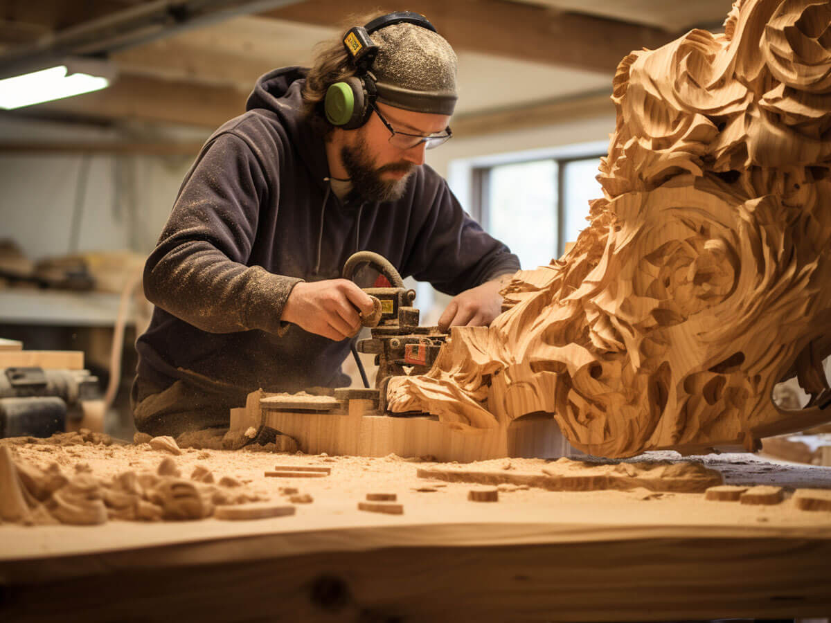 Handcrafted Furniture