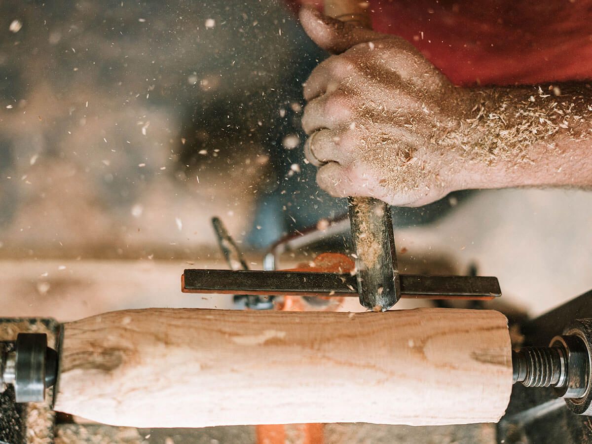 Wood Finishing